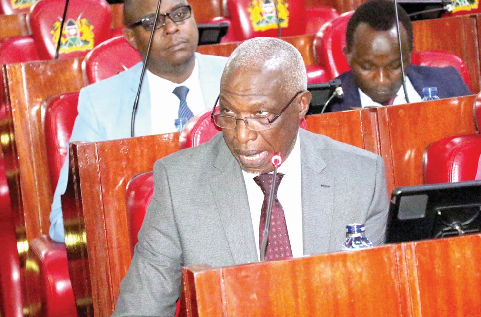 New low as Mugenda, VC tussle over hospital reign