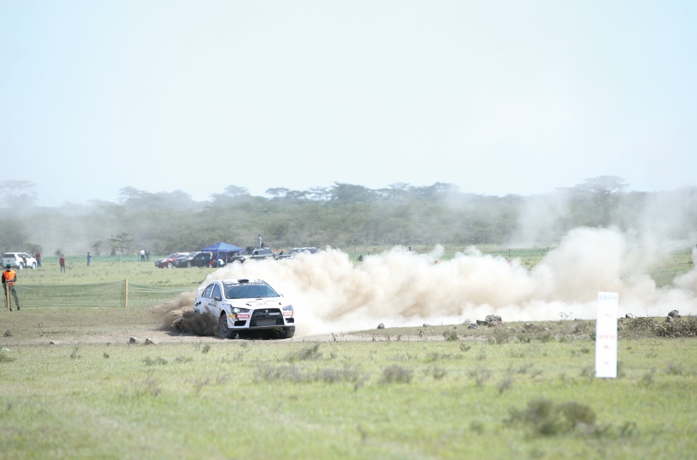 Chana keen to seal KNRC title at KMSC seventh event in Il-Bisil