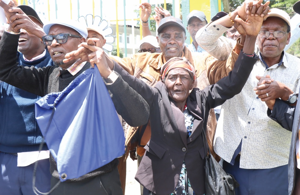 Pyrethrum pensioners petition Linturi over Sh2.5b arrears