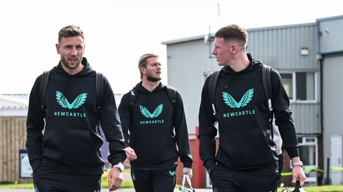 Newcastle break UEFA rules preparations after storm delays Champions League departure