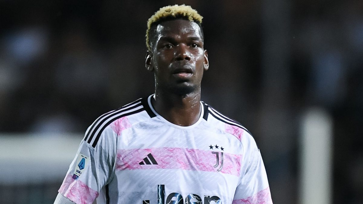 Pogba ‘never wanted to break rules’ after provisional suspension for anti-doping offence