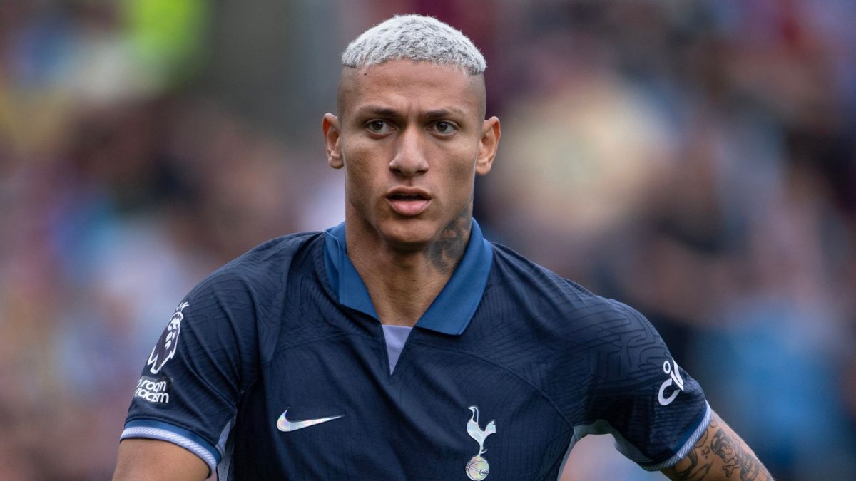 Richarlison to seek psychologist help to break Premier League goal drought