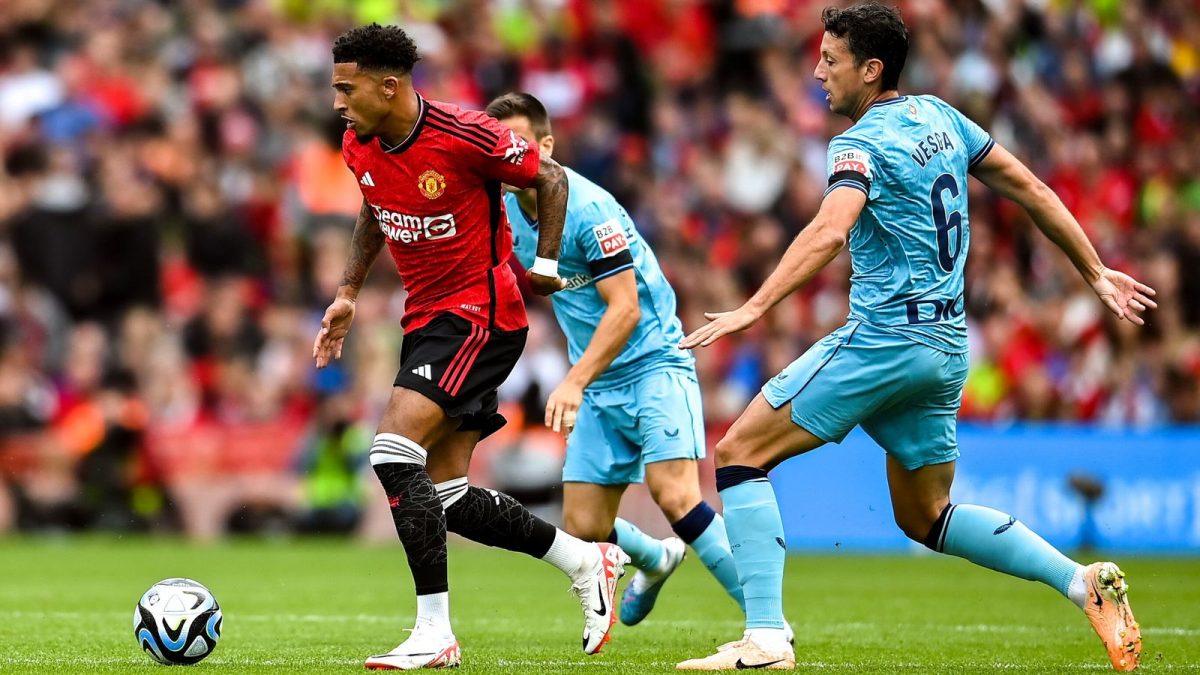 Ten Hag unwilling to reintegrate Sancho until he apologises