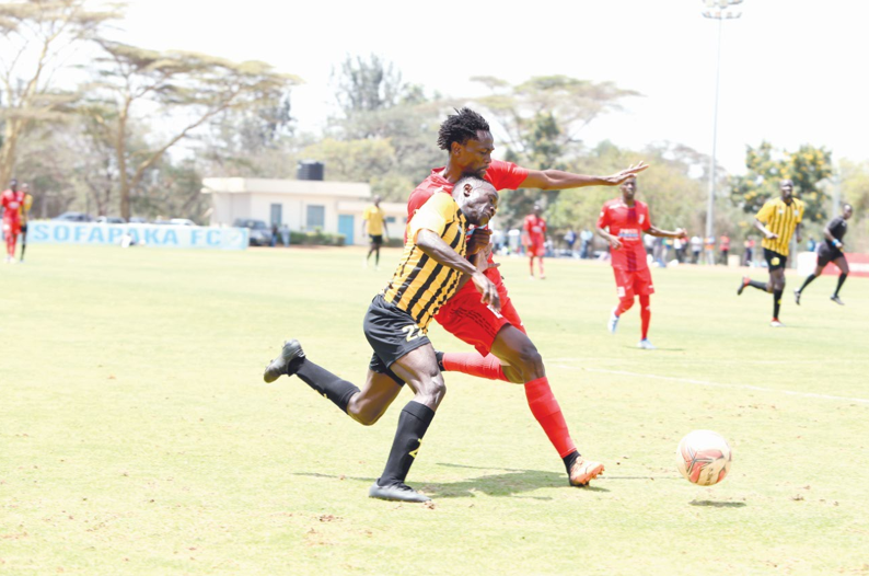Coach Kamau attributes Posta Rangers form to depth