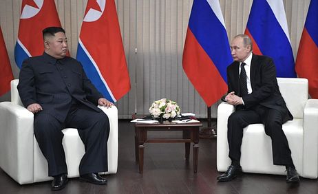 Kim Jong Un to visit Russia at Vladimir Putin’s invitation