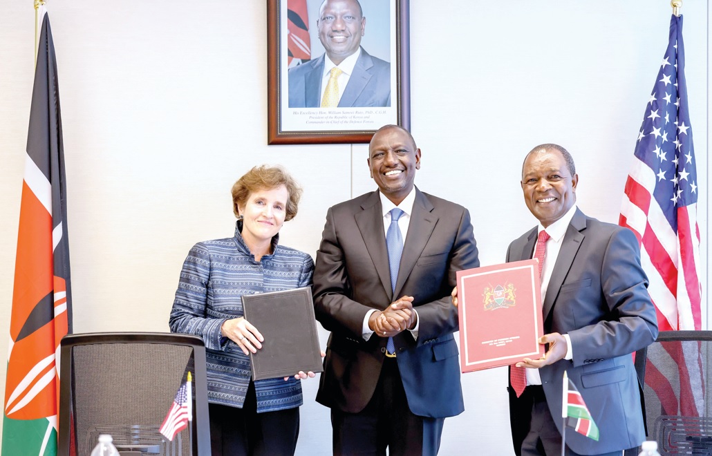 United States, Kenya sign Sh8.8b grant to boost urban transport