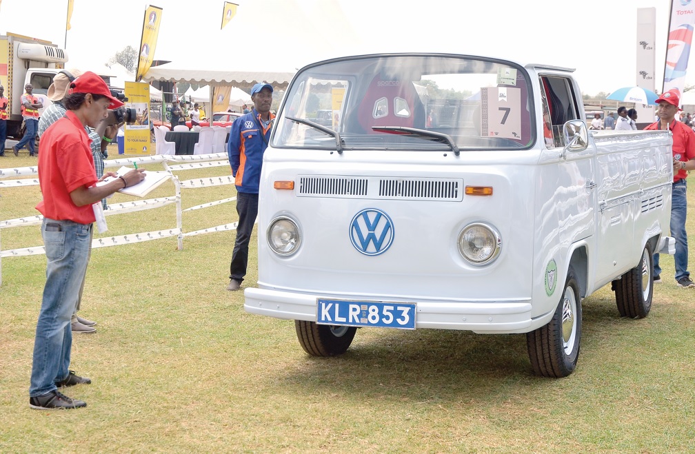 Full House ahead of Sunday’s Africa Concours d’Elegance