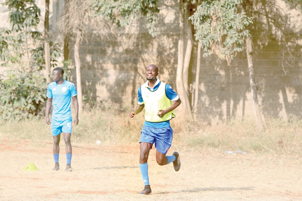 Hum returns to Sofapaka