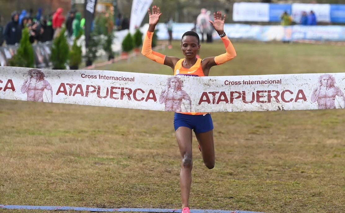 Beatrice Chebet set for end-year Marathon in Barcelona