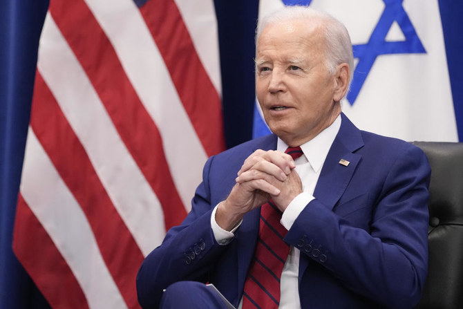 US President Biden confirms he will travel to Israel amid war with Hamas