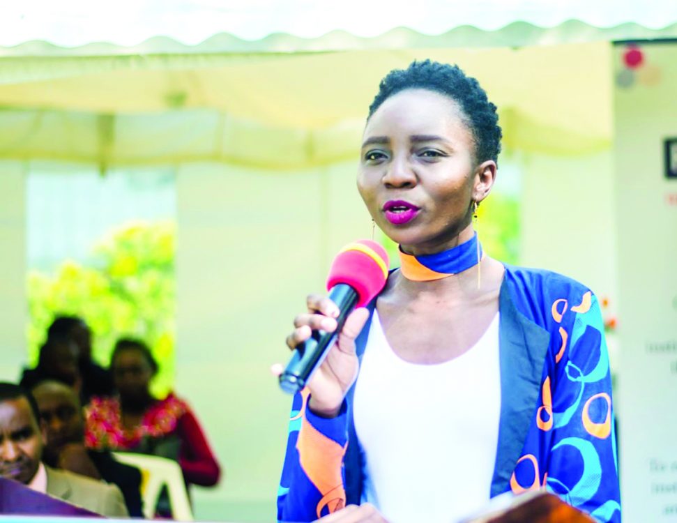 Finding relief in raising confident generation of girls