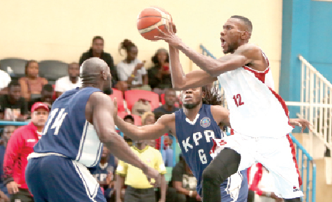 KPA men’s team exits Africa League after tough group stage battle