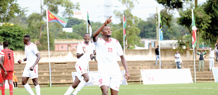 Harambee Stars sensational midfielder Abdalla to leave Bandari