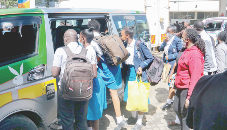 Long school break begins, to create room for exams