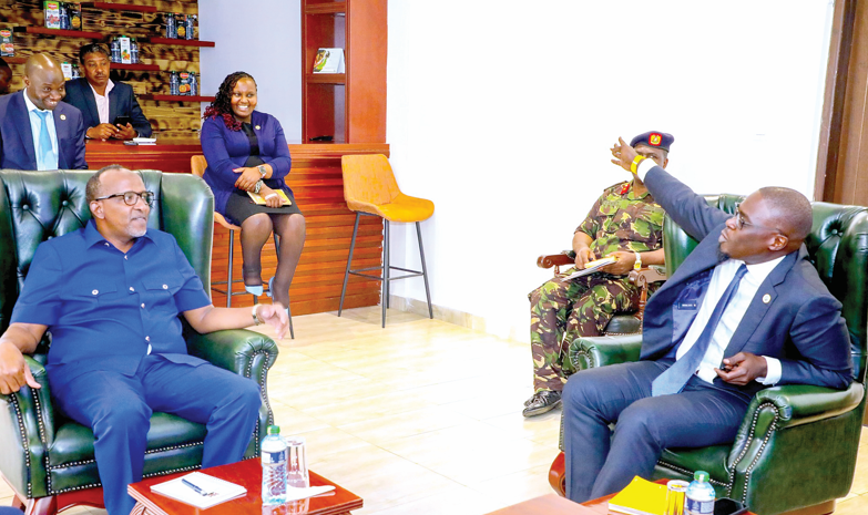 Duale: We will soon open city parks to public