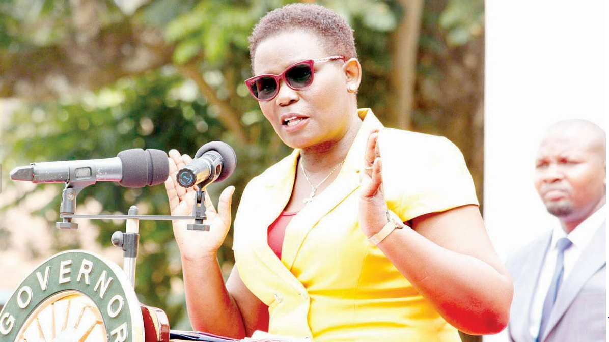 Kawira to be tried before full Senate over seven charges