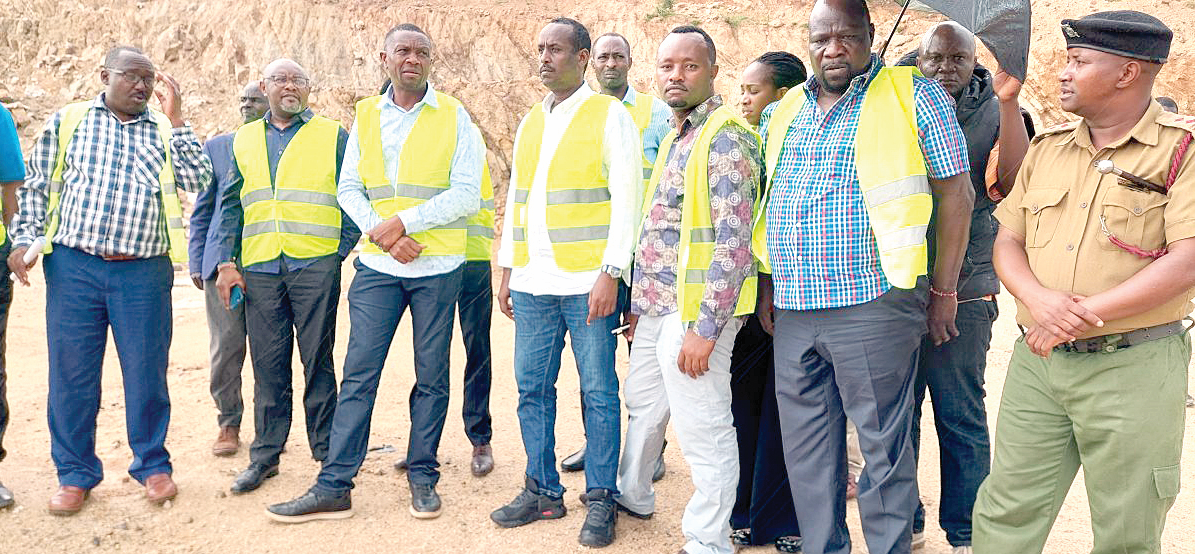 House team to push for funding of Koru-Soin dam