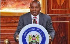 Gov't to fill vacant positions for chiefs, assistant chiefs in 90 days, Kindiki reveals