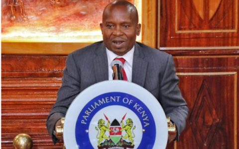 Gov't to fill vacant positions for chiefs, assistant chiefs in 90 days, Kindiki reveals
