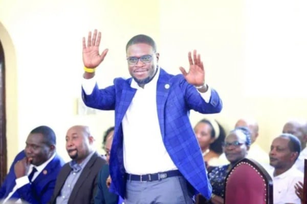 Sakaja reclaims grabbed land in Nairobi