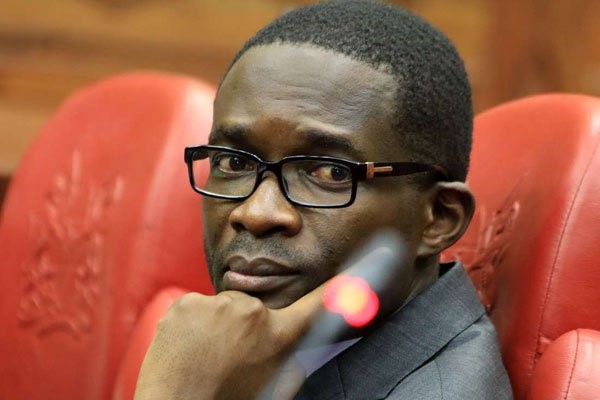 Ezra Chiloba resigns as CA Director General