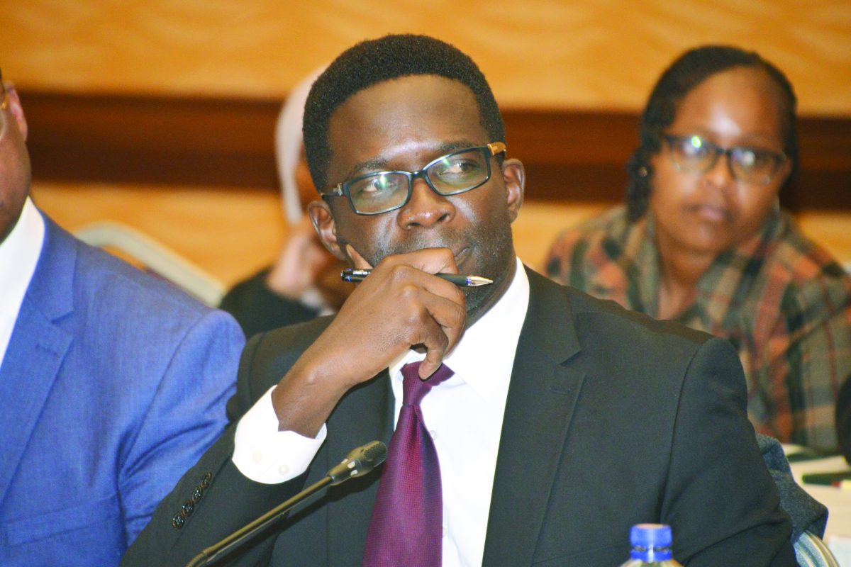 Anti-graft body launches probe on CA’s Chiloba