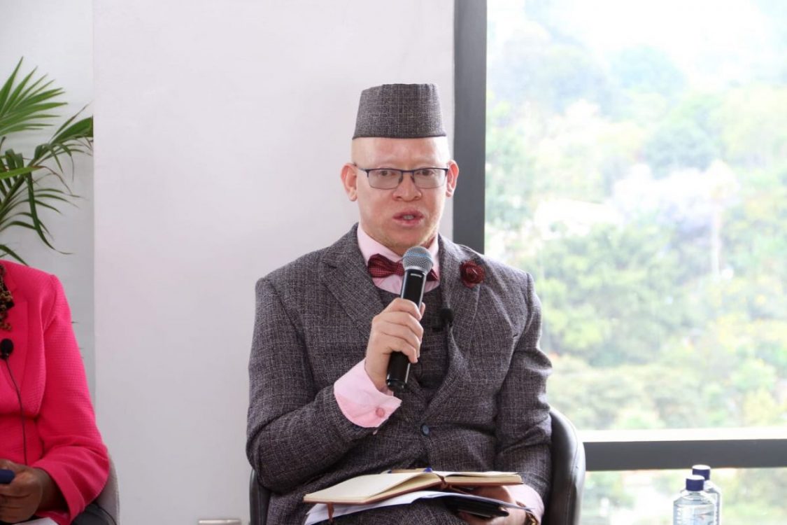 Isaac Mwaura denies claims of Ruto-Gachagua rift