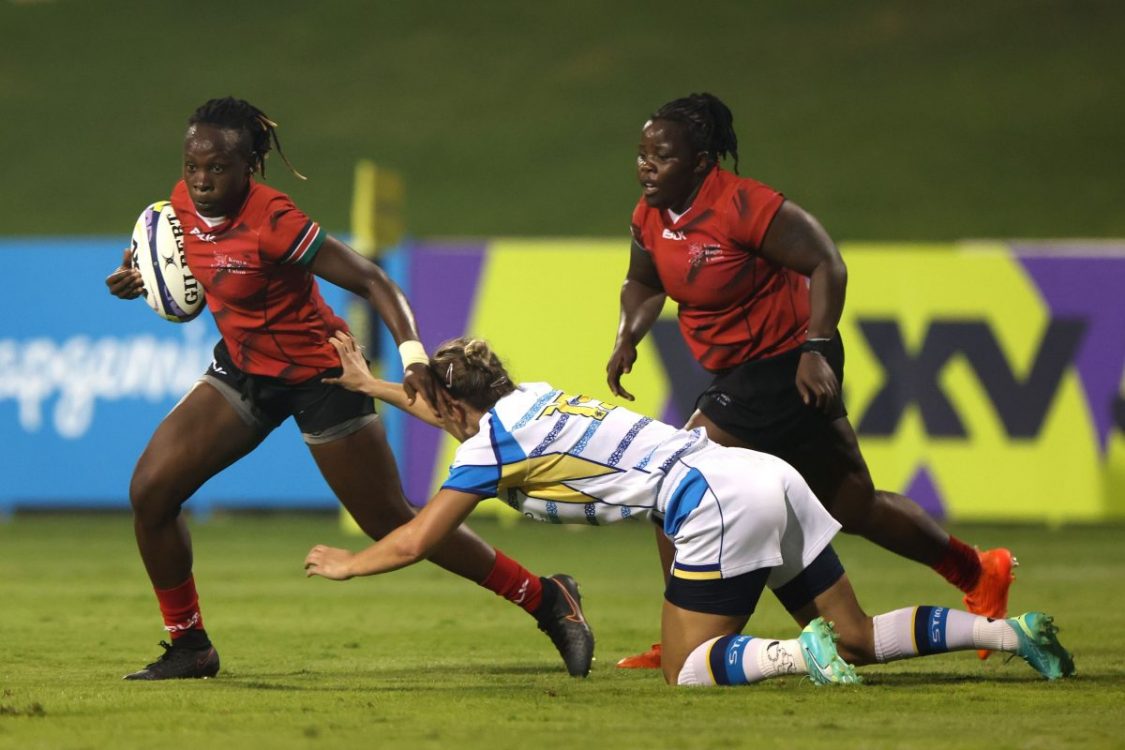 Why Kenya Lionesses-Papua New Guinea match has been cancelled