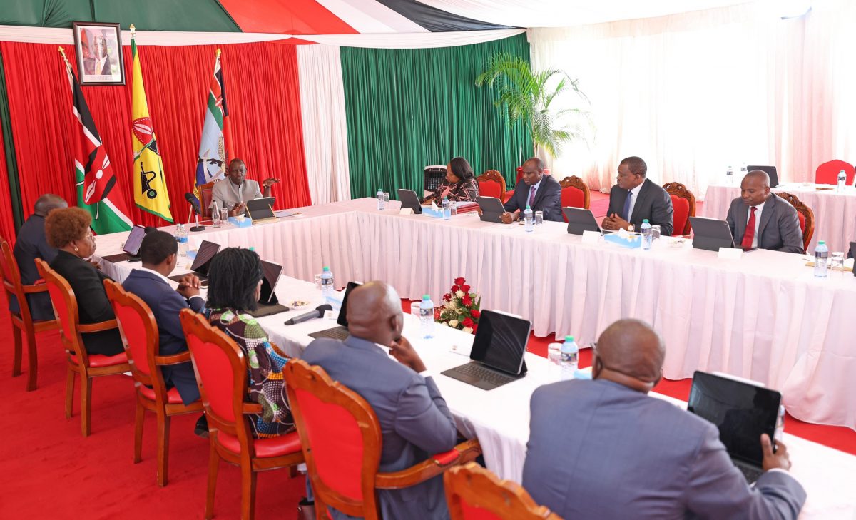 Cabinet approves renovation of AFCON stadiums, construction of Talanta Complex