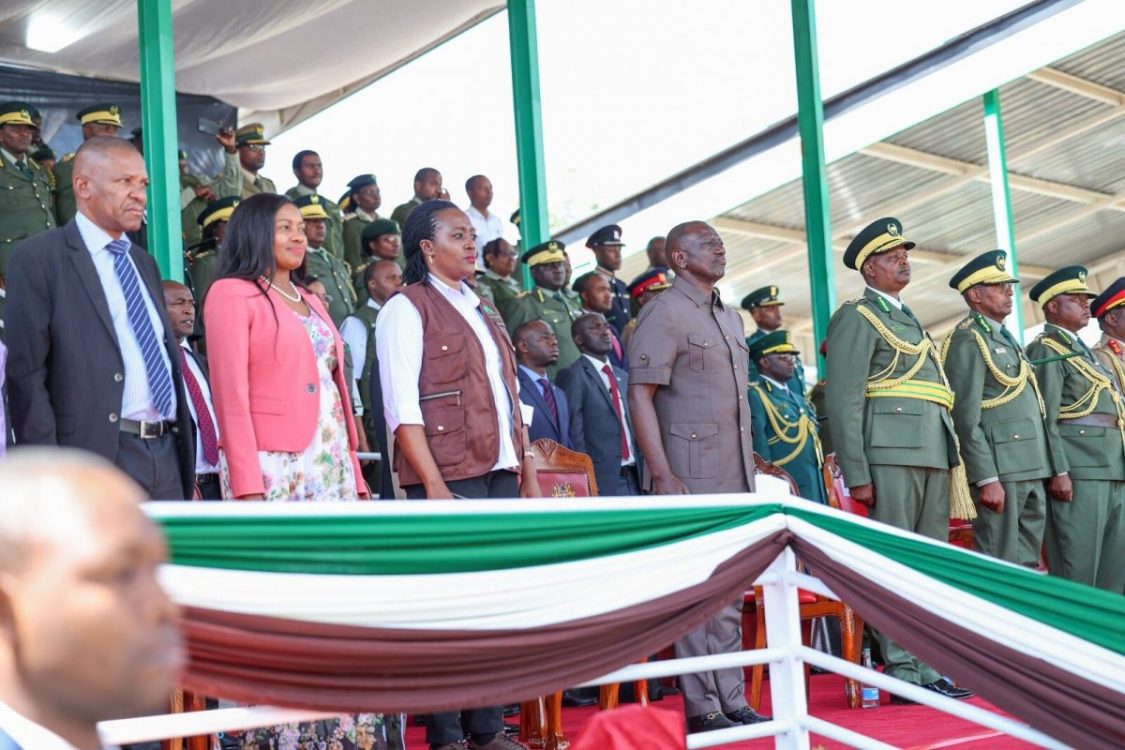 Ruto orders sacking, prosecution of 23 Kenya Forest Service managers, rangers