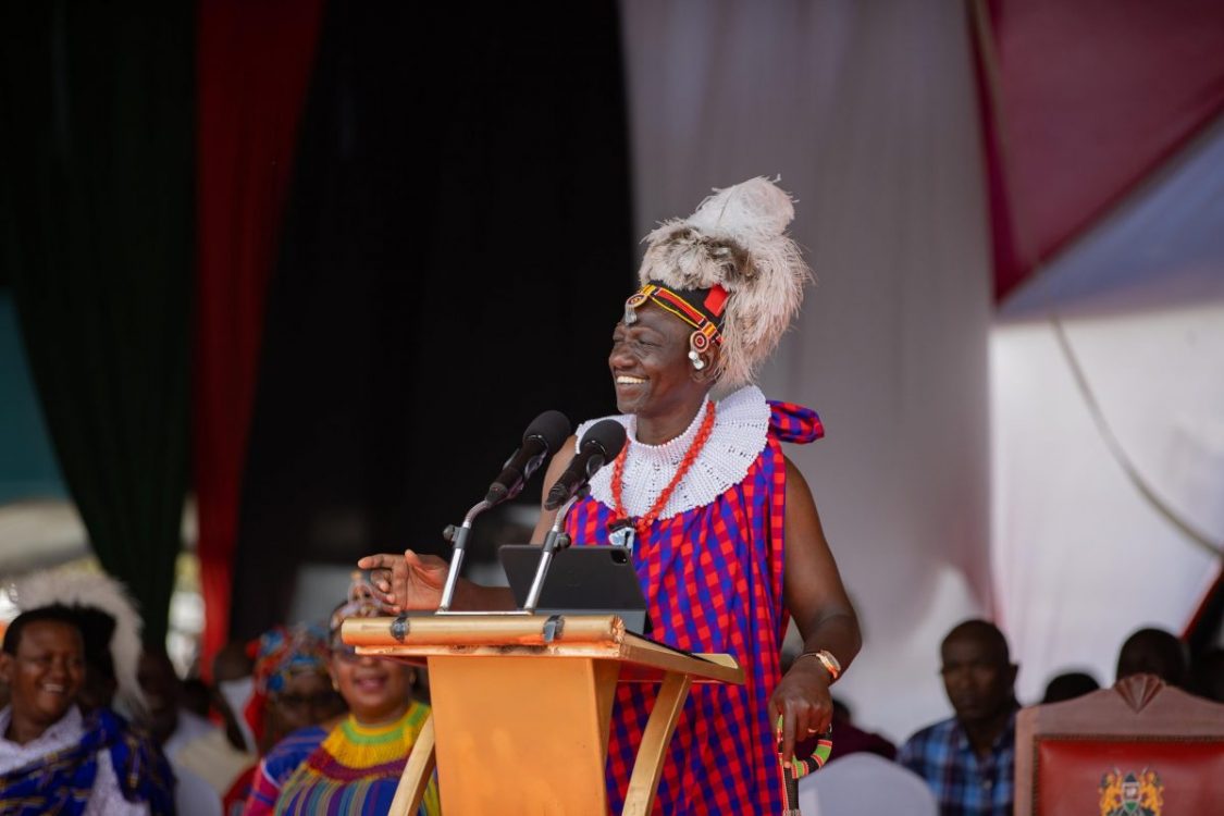 Ruto promises to award Turkana University College charter next year