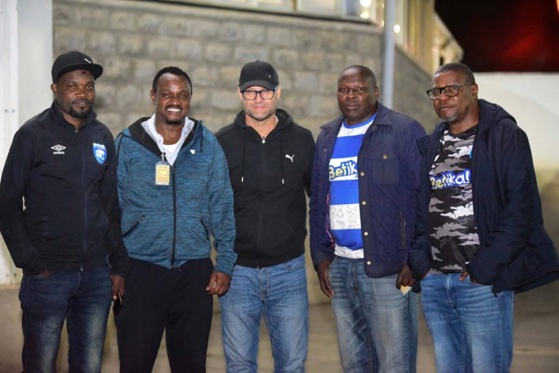 Newly appointed Trucha links up with AFC Leopards ahead of 2nd stint