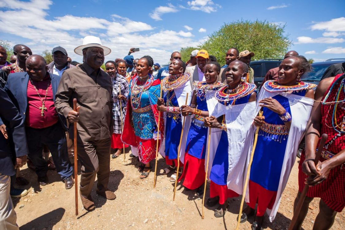 ‘I can’t be silenced’ – Raila speaks on fighting for struggling Kenyans