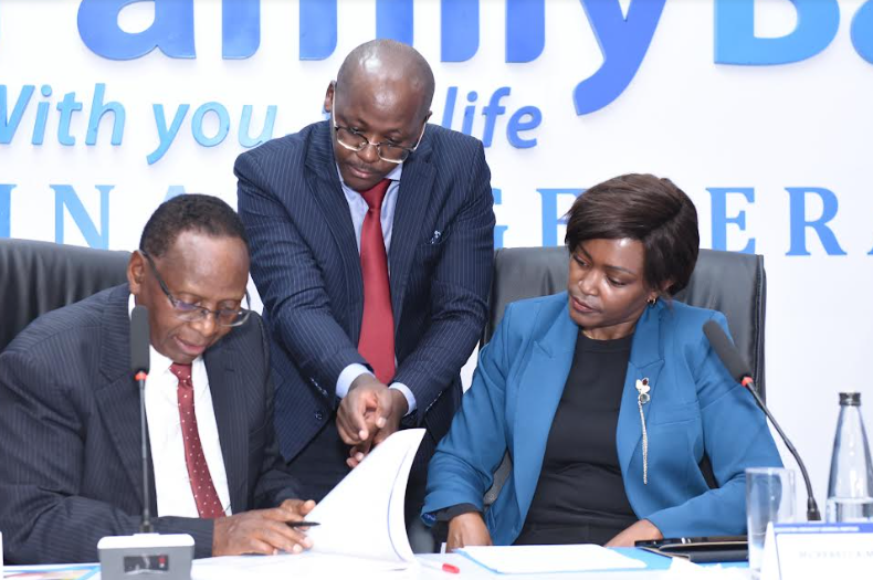 Family Bank offers 800M shares for sale to raise more capital