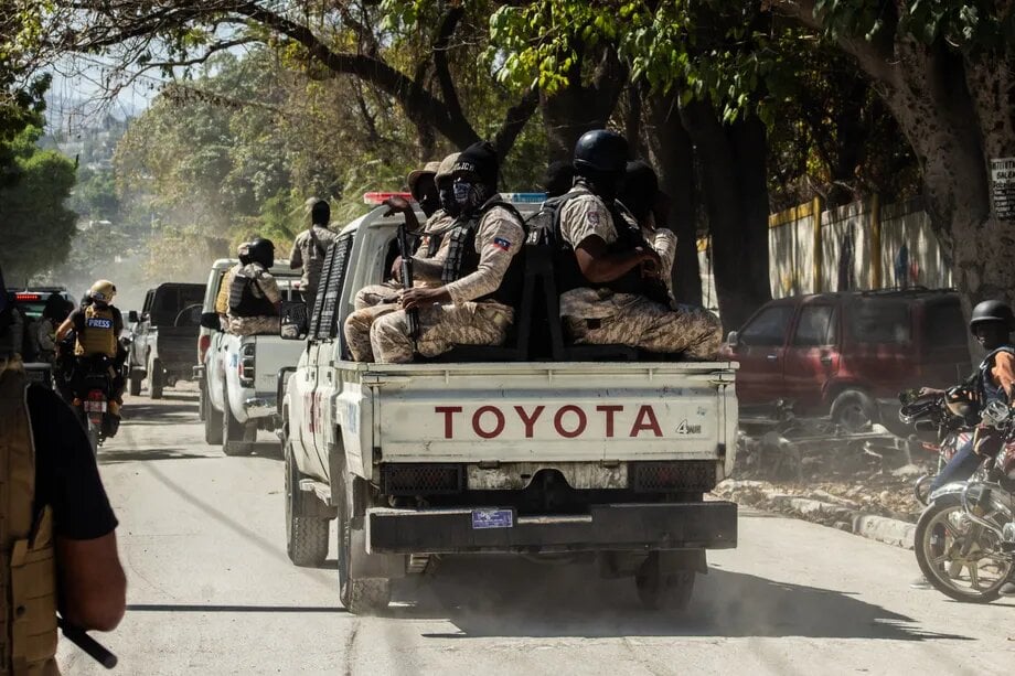Why it’ll be a tough road for Kenya police in Haiti