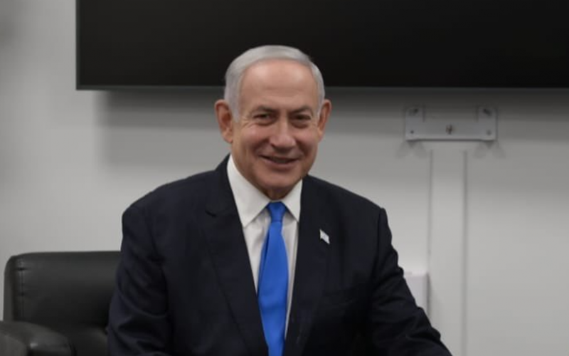 Israel Prime Minister Benjamin Netanyahu