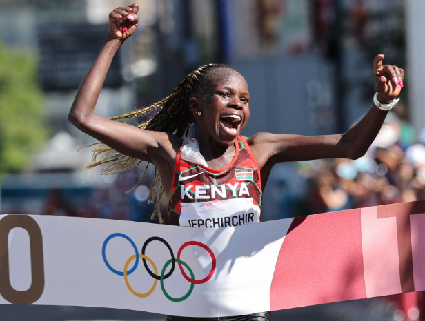 Jepchirchir, Kibet to lead stars in Ras Al Khaimah Half Marathon