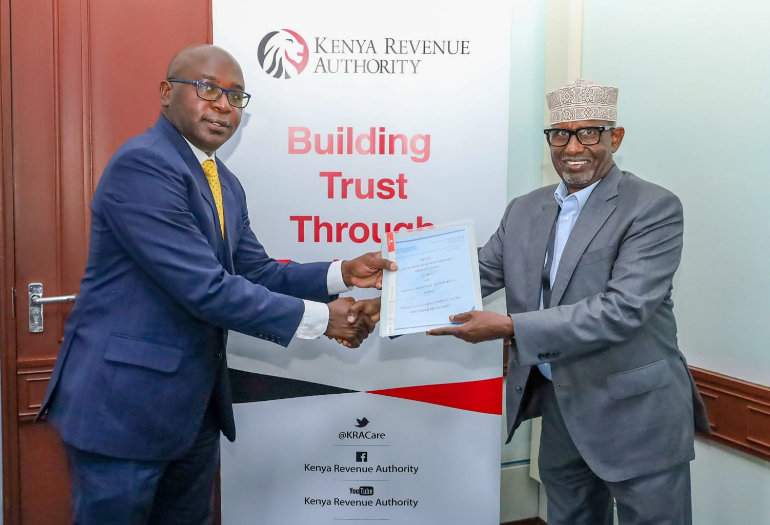 KRA to collaborate with Eastleigh traders on tax compliance