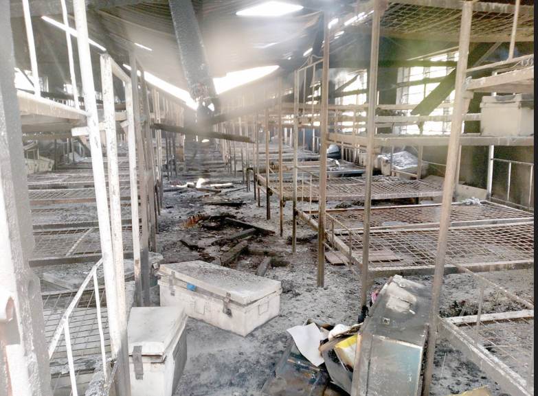 Puzzle of Kilifi school boy who died in dorm inferno