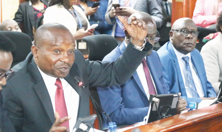 Kindiki says State not ready to reinstate security escort for agencies