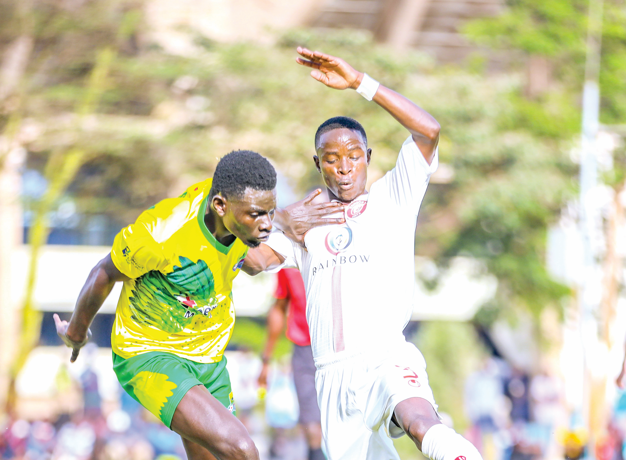 Kisumu All-Stars keep up momentum as Mathare slump again in NSL campaign