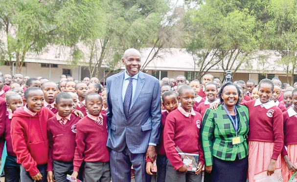 Machogu: We’ll not raise schools fees