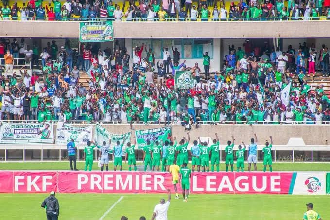 Austin Odhiambo’s plea to Gor Mahia fans ahead of coronation