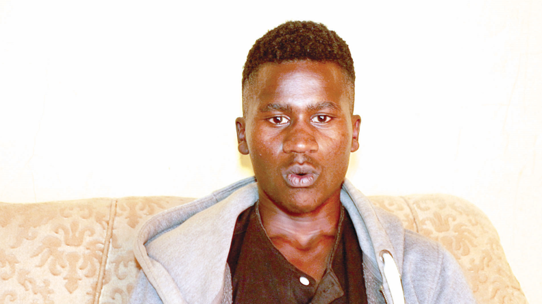 Poverty dims bright Kiambu boy’s dream after varsity call up