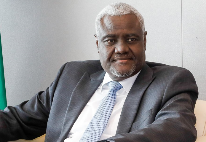 AU blames Gaza conflict on Israel