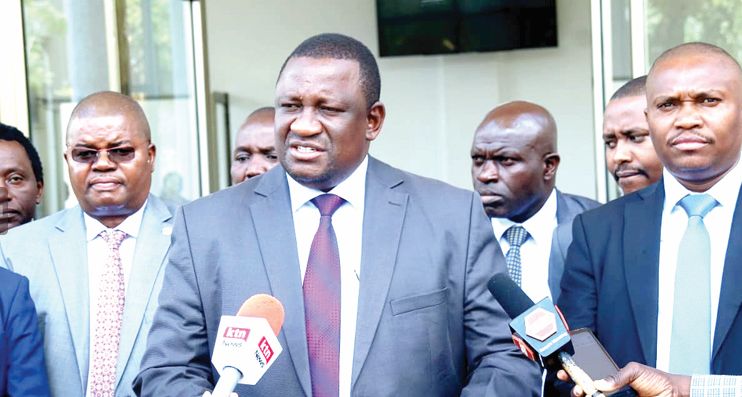 CS Mvurya revokes 50 mining licences in Turkana over security concerns