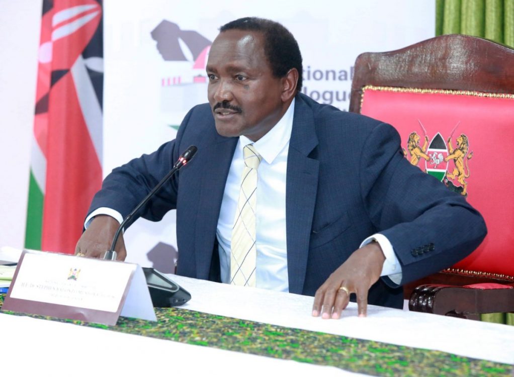 ‘Its all in imagination’ – Kalonzo rubbishes fallout claims in Azimio says coalition is stronger than ever