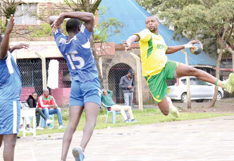 NCPB, Equity, Ulinzi shine in weekend dominant displays