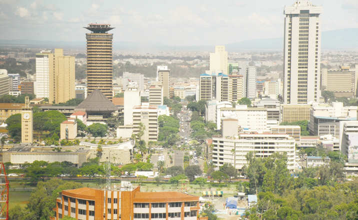 Abortive robbery unites strangers on Nairobi street