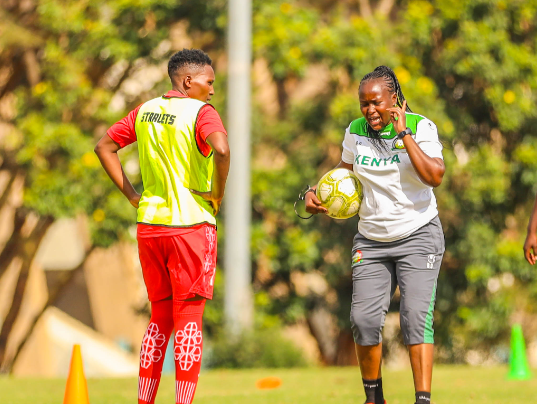 High hopes as Odemba names Starlets World Cup qualifying squad